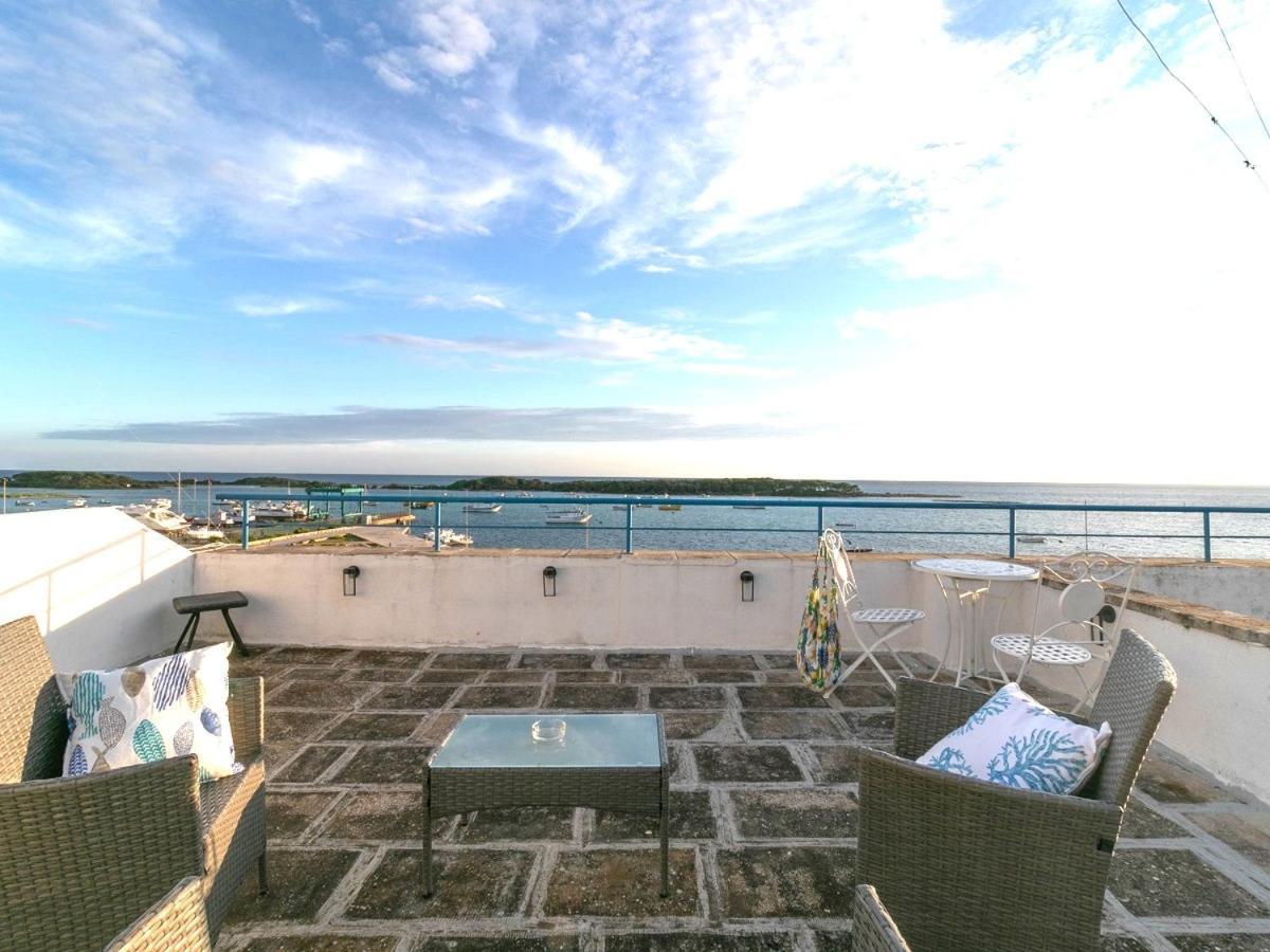 Fronte Mare Rooms By Salentolimit Porto Cesareo Luaran gambar