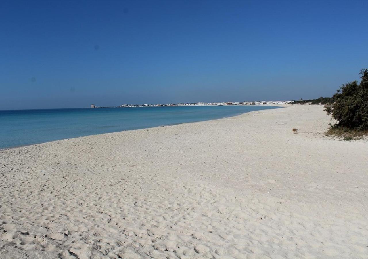 Fronte Mare Rooms By Salentolimit Porto Cesareo Luaran gambar