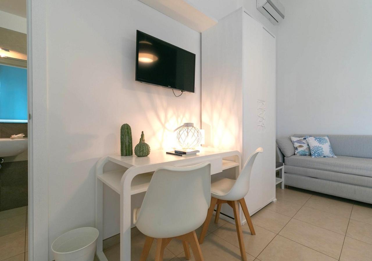 Fronte Mare Rooms By Salentolimit Porto Cesareo Luaran gambar