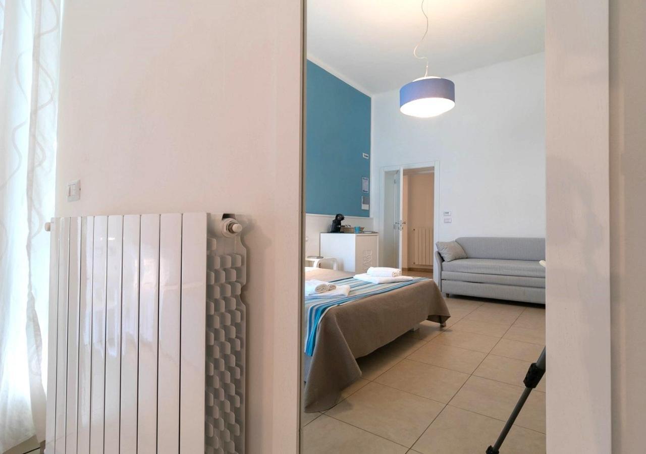 Fronte Mare Rooms By Salentolimit Porto Cesareo Luaran gambar