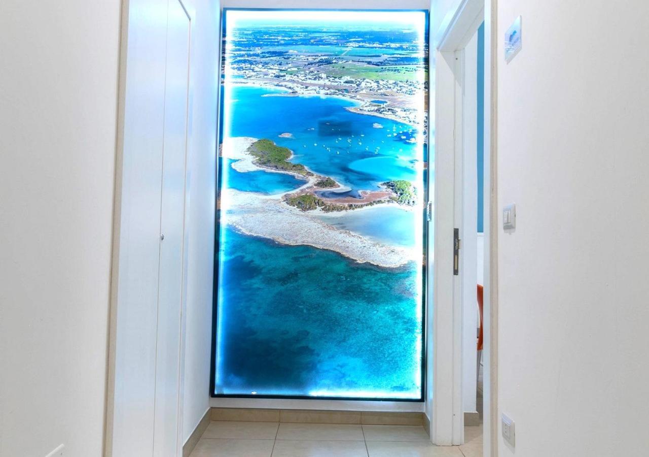 Fronte Mare Rooms By Salentolimit Porto Cesareo Luaran gambar
