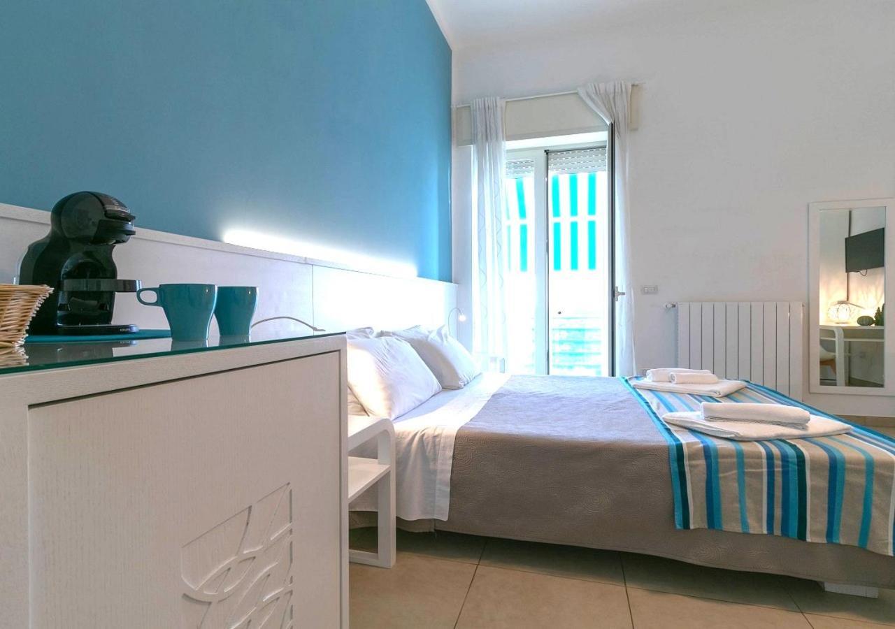 Fronte Mare Rooms By Salentolimit Porto Cesareo Luaran gambar