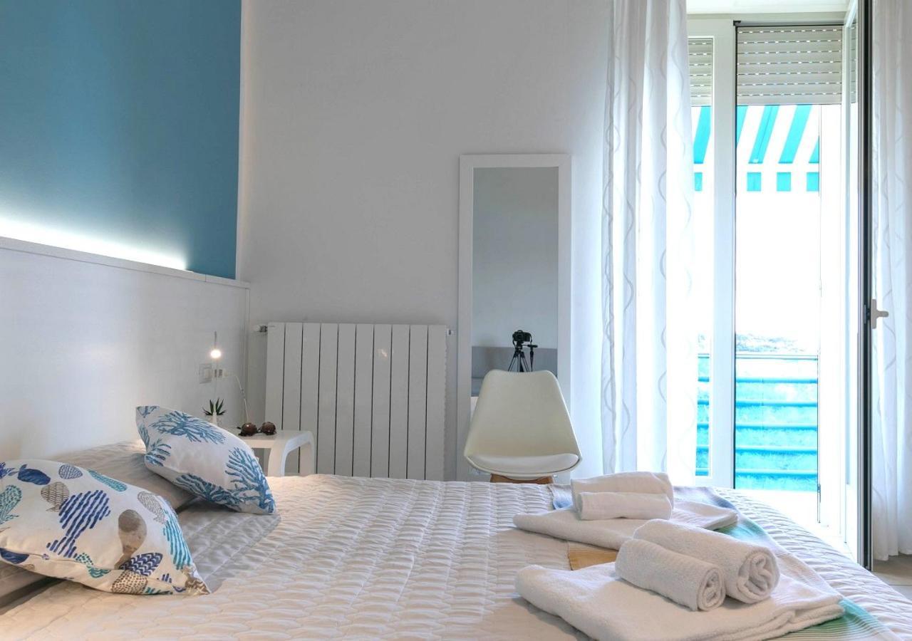 Fronte Mare Rooms By Salentolimit Porto Cesareo Luaran gambar