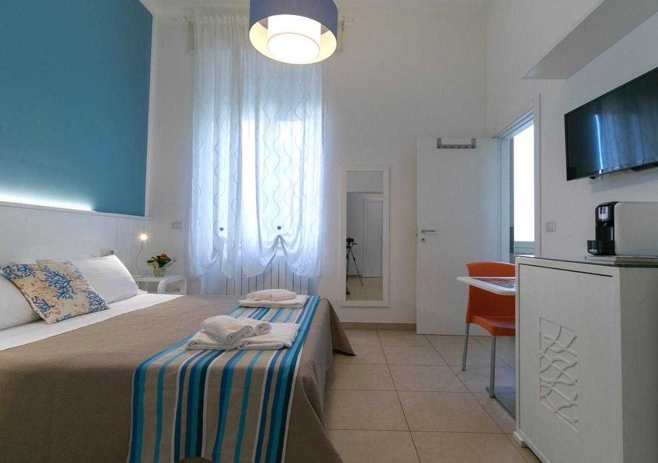 Fronte Mare Rooms By Salentolimit Porto Cesareo Luaran gambar