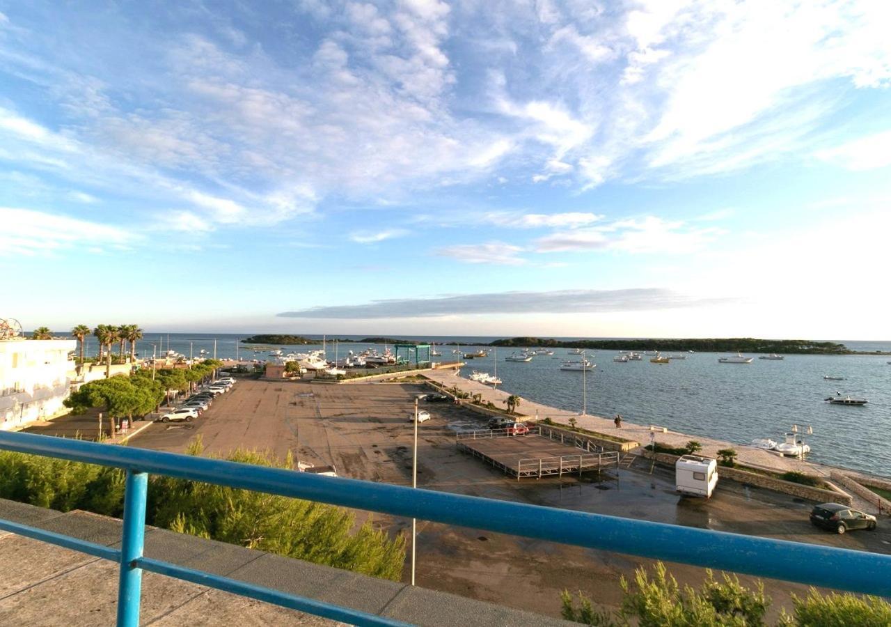 Fronte Mare Rooms By Salentolimit Porto Cesareo Luaran gambar