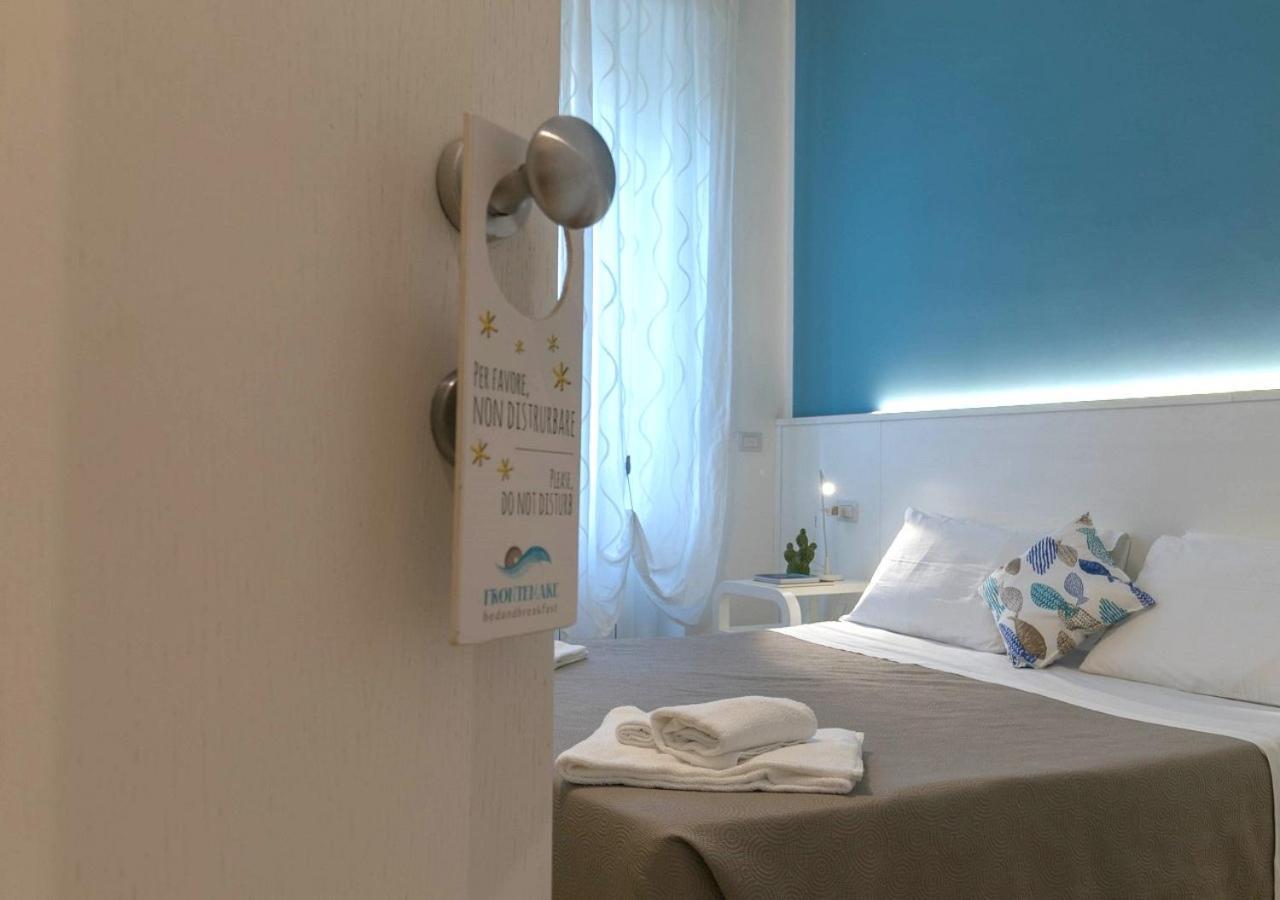 Fronte Mare Rooms By Salentolimit Porto Cesareo Luaran gambar