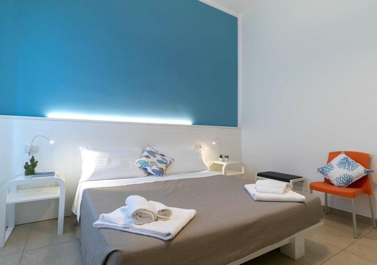Fronte Mare Rooms By Salentolimit Porto Cesareo Luaran gambar