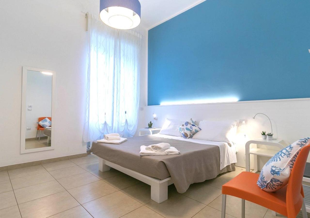Fronte Mare Rooms By Salentolimit Porto Cesareo Luaran gambar