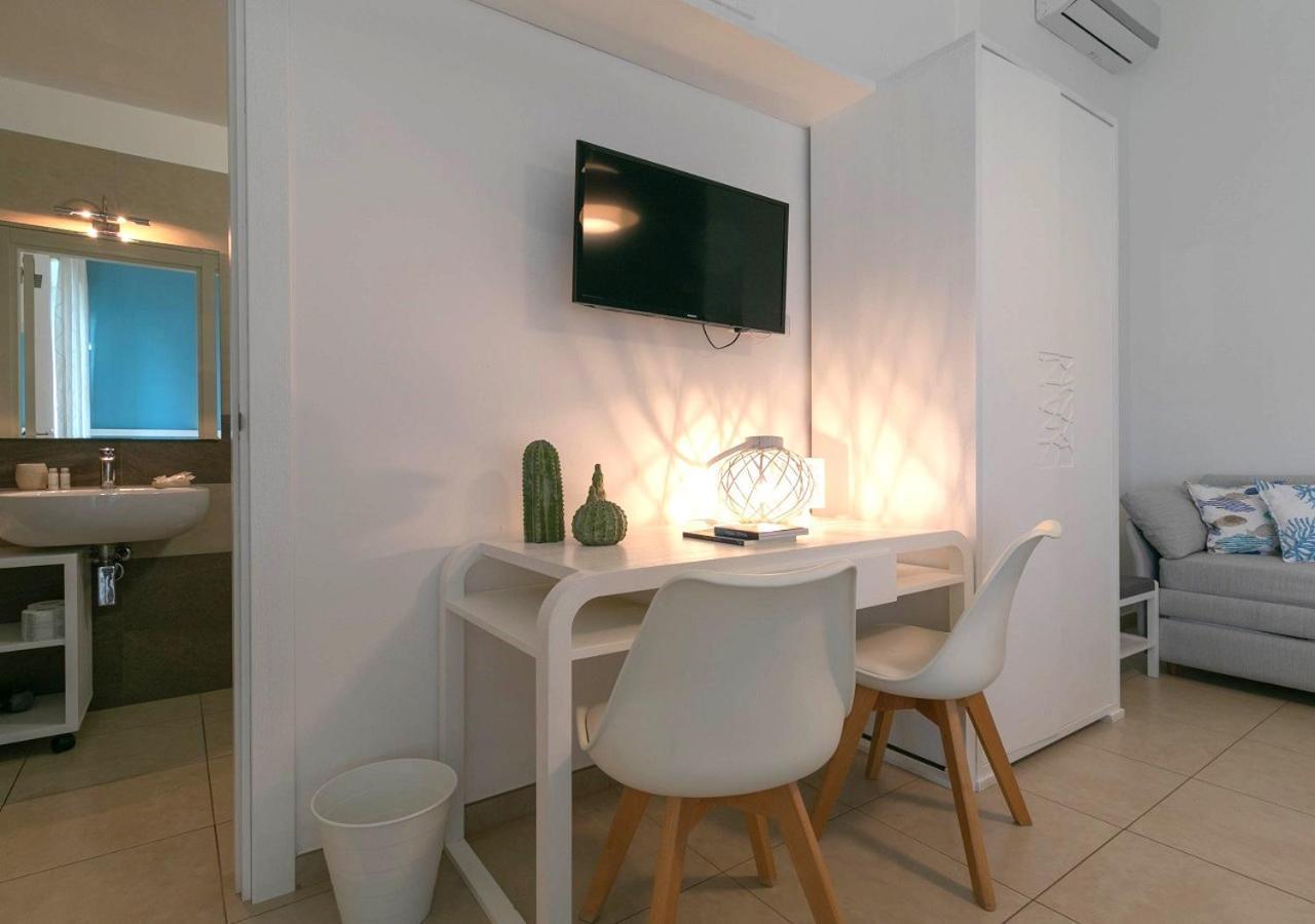 Fronte Mare Rooms By Salentolimit Porto Cesareo Luaran gambar