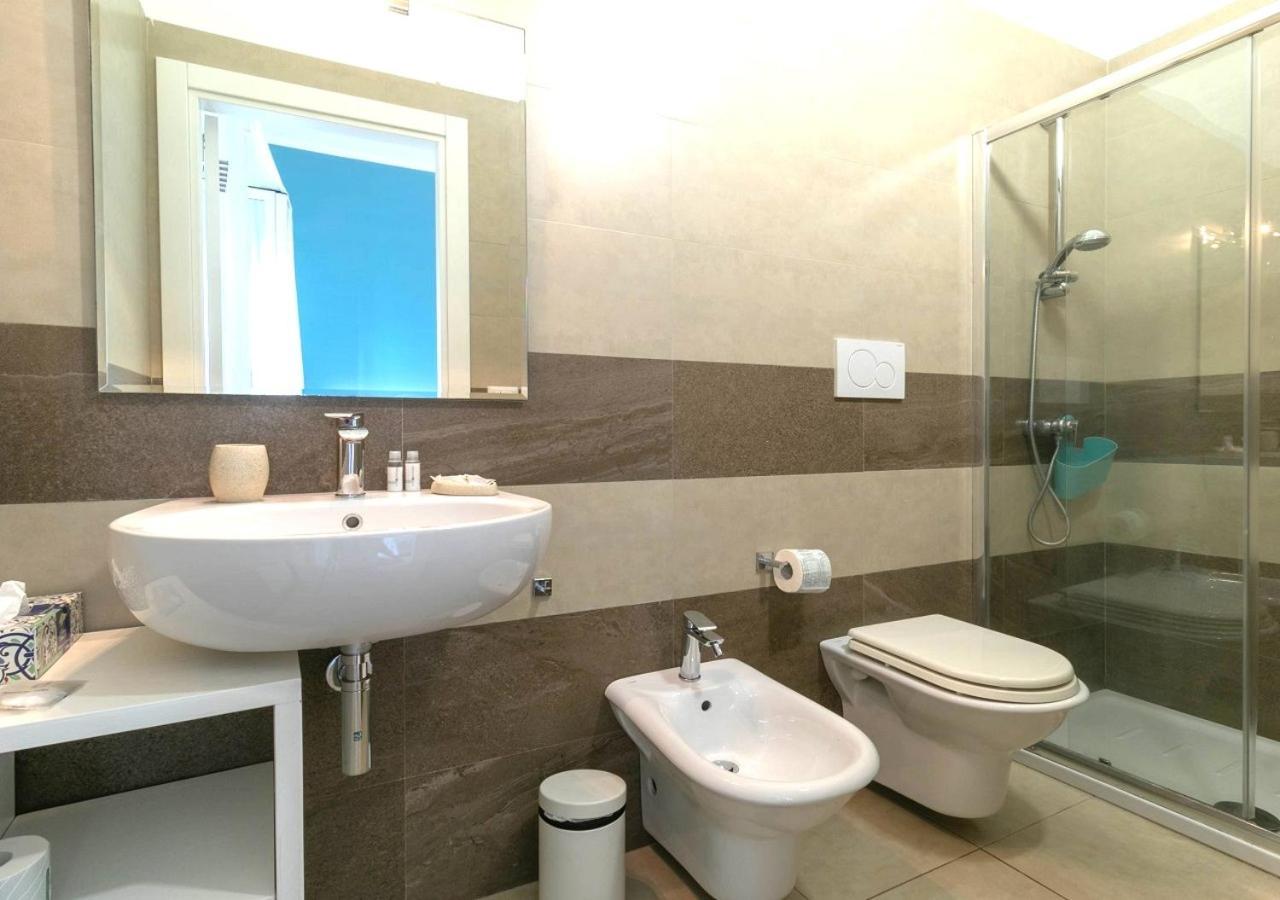 Fronte Mare Rooms By Salentolimit Porto Cesareo Luaran gambar
