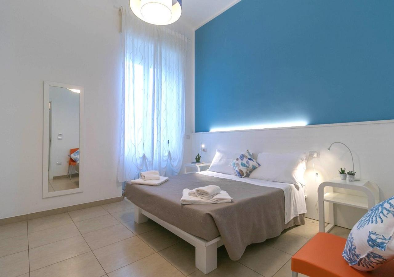 Fronte Mare Rooms By Salentolimit Porto Cesareo Luaran gambar