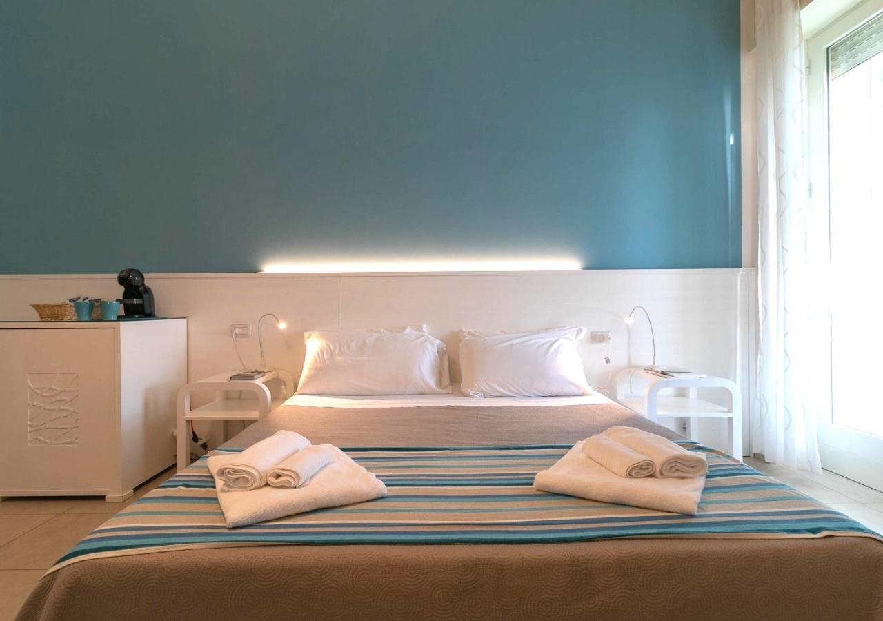 Fronte Mare Rooms By Salentolimit Porto Cesareo Luaran gambar