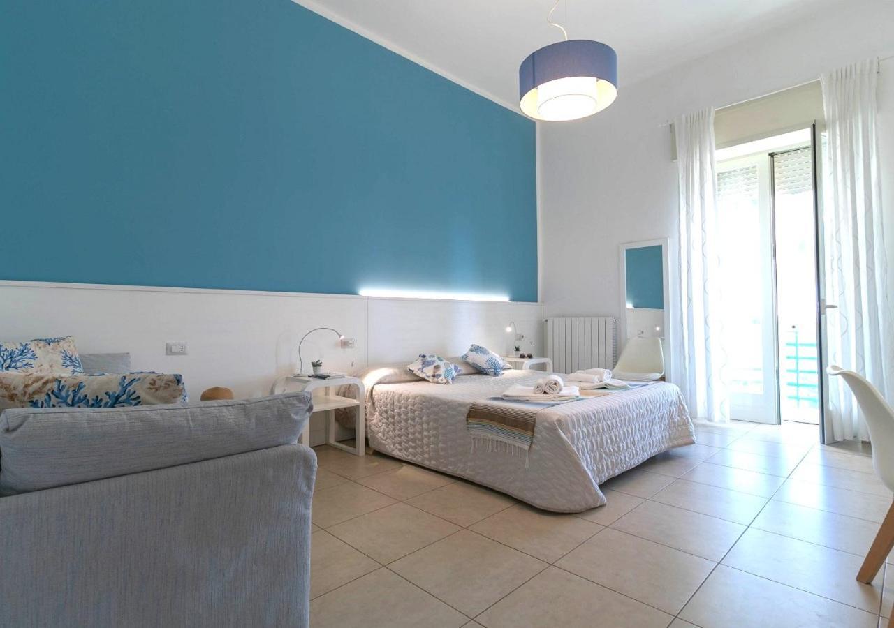Fronte Mare Rooms By Salentolimit Porto Cesareo Luaran gambar