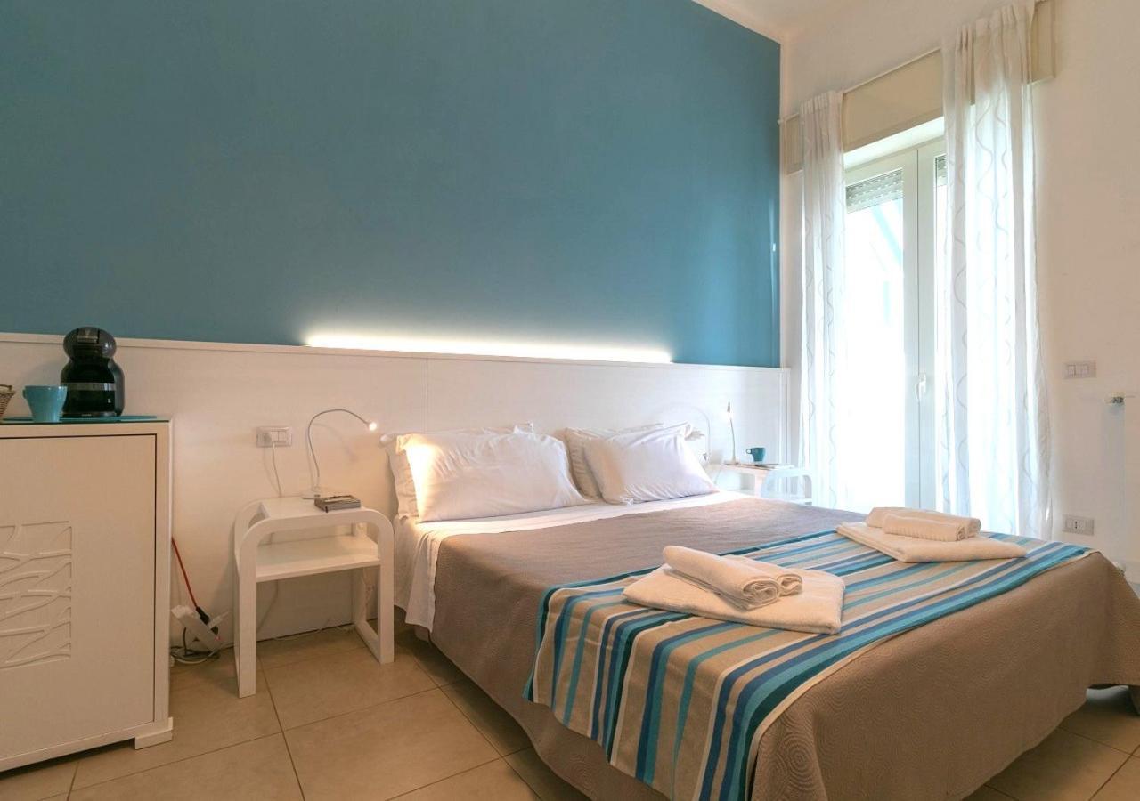Fronte Mare Rooms By Salentolimit Porto Cesareo Luaran gambar