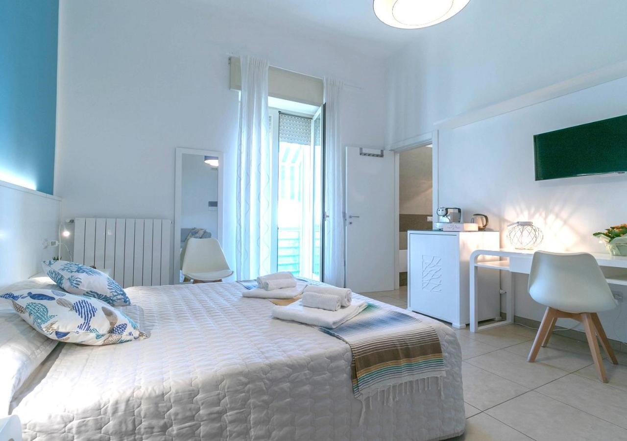 Fronte Mare Rooms By Salentolimit Porto Cesareo Luaran gambar
