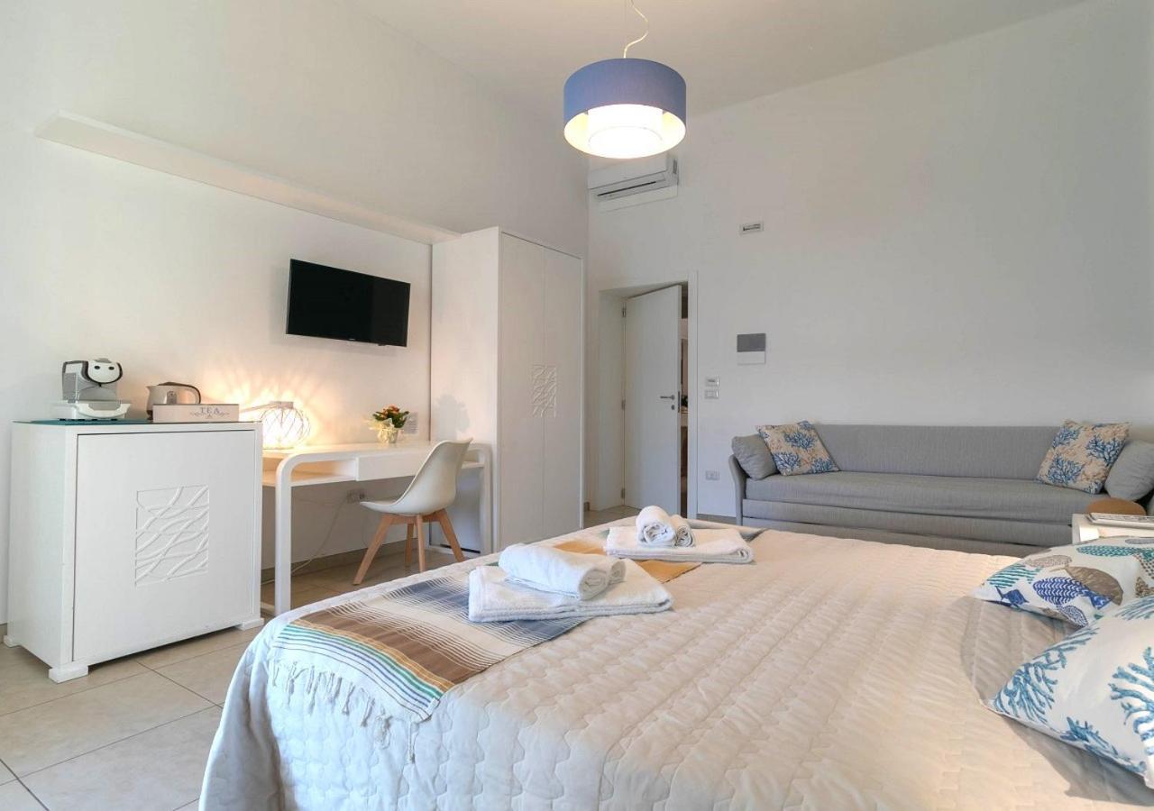 Fronte Mare Rooms By Salentolimit Porto Cesareo Luaran gambar