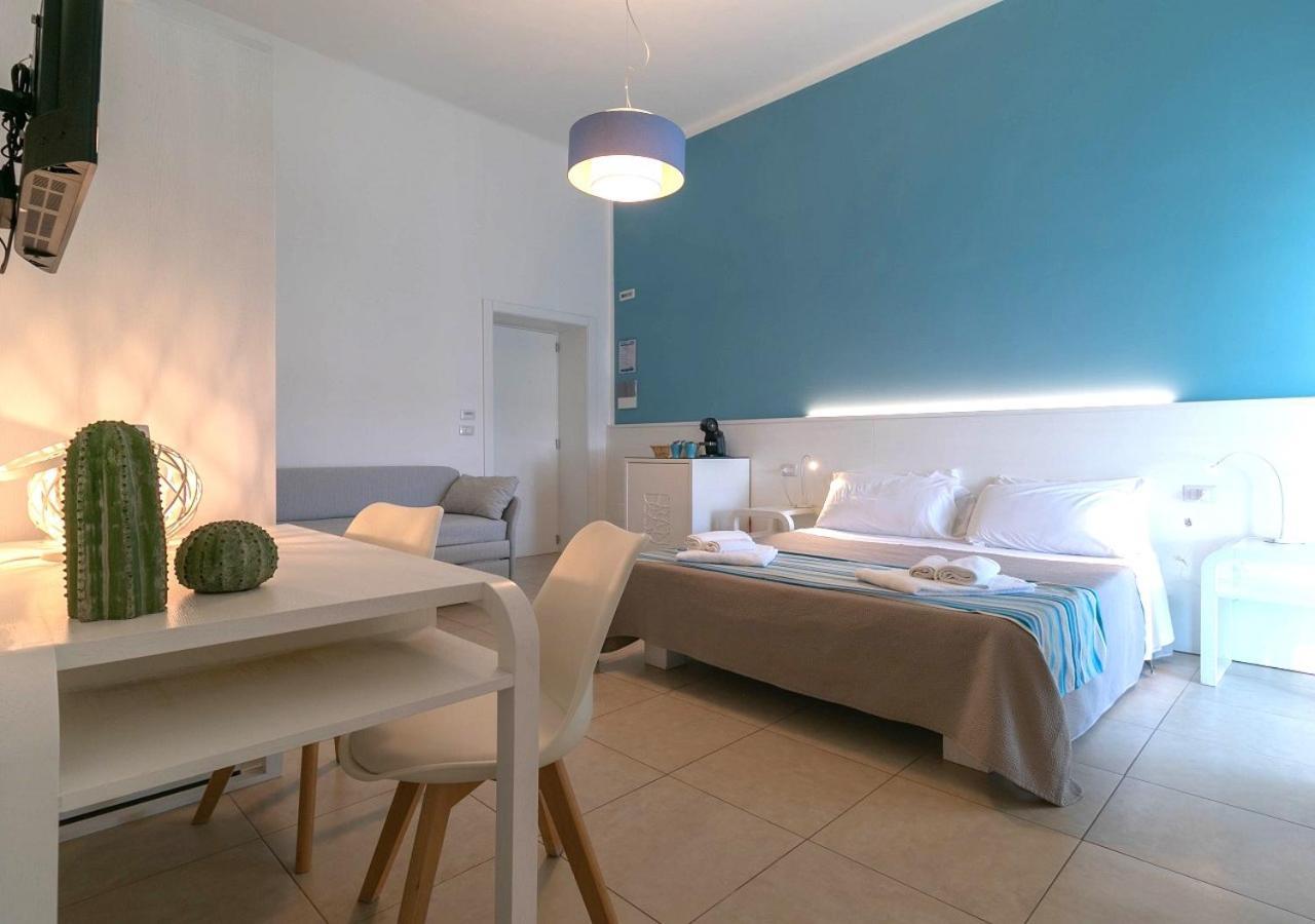 Fronte Mare Rooms By Salentolimit Porto Cesareo Luaran gambar