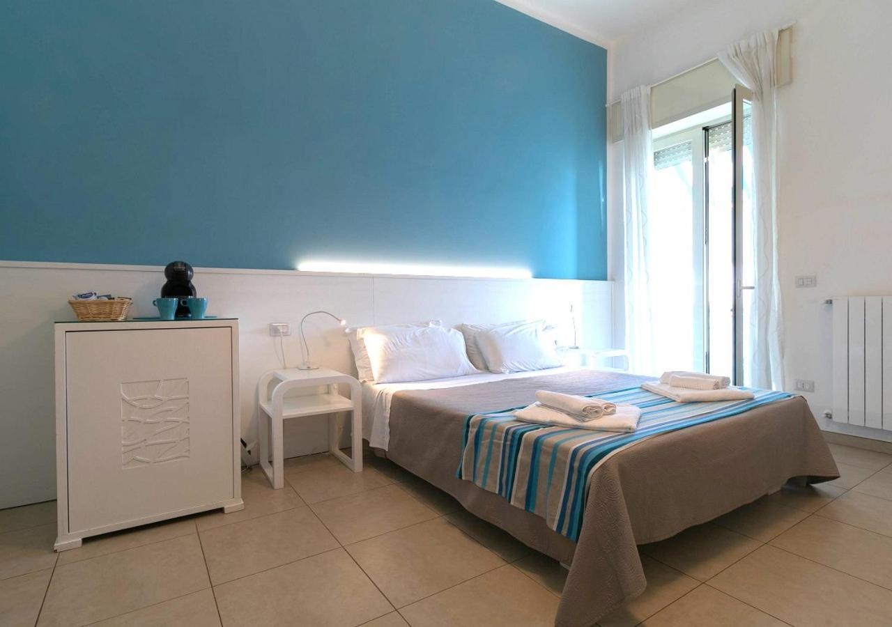 Fronte Mare Rooms By Salentolimit Porto Cesareo Luaran gambar
