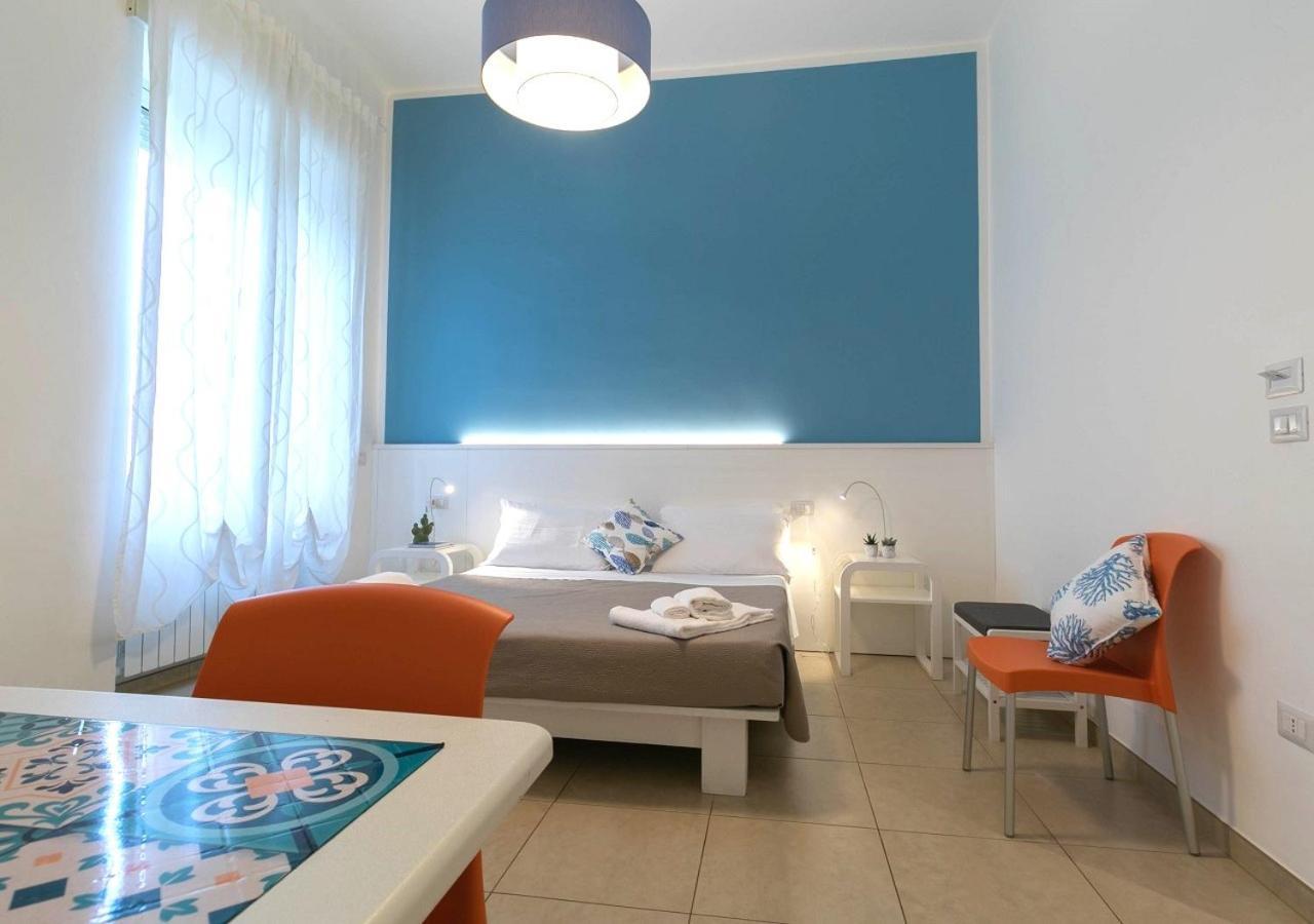 Fronte Mare Rooms By Salentolimit Porto Cesareo Luaran gambar