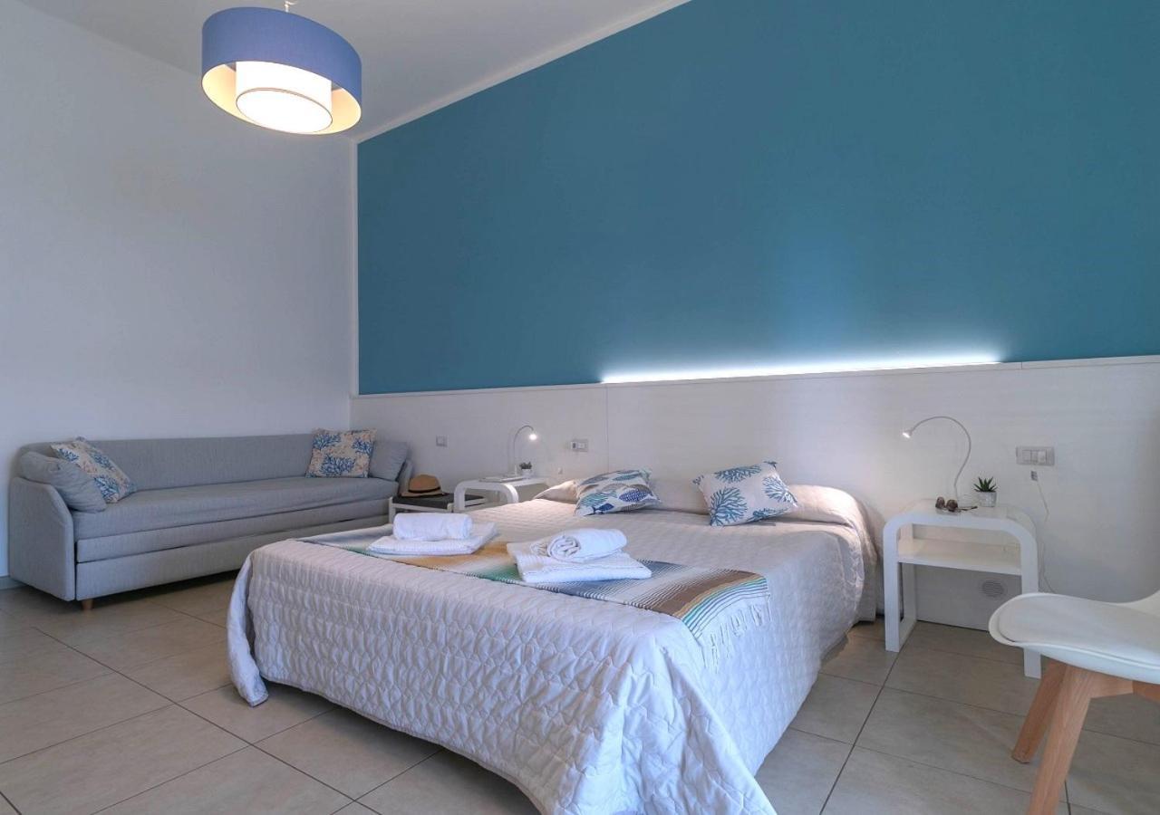 Fronte Mare Rooms By Salentolimit Porto Cesareo Luaran gambar
