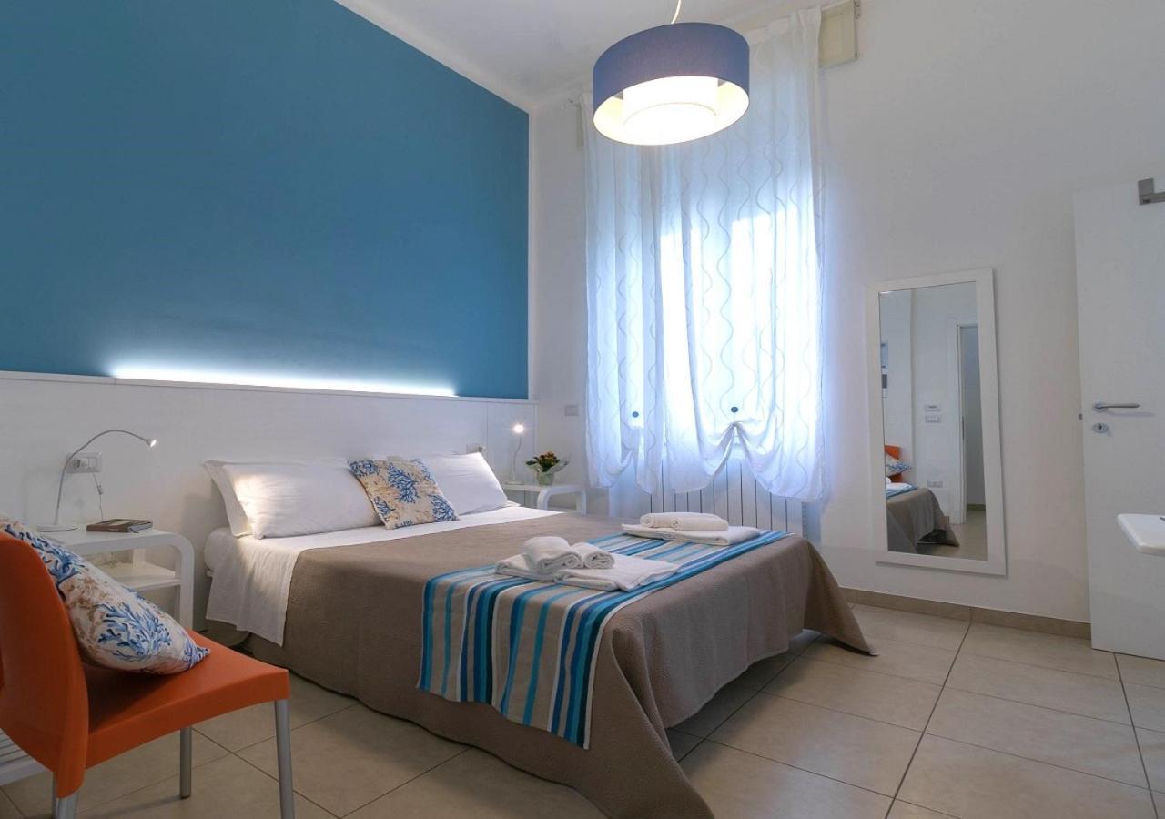 Fronte Mare Rooms By Salentolimit Porto Cesareo Luaran gambar