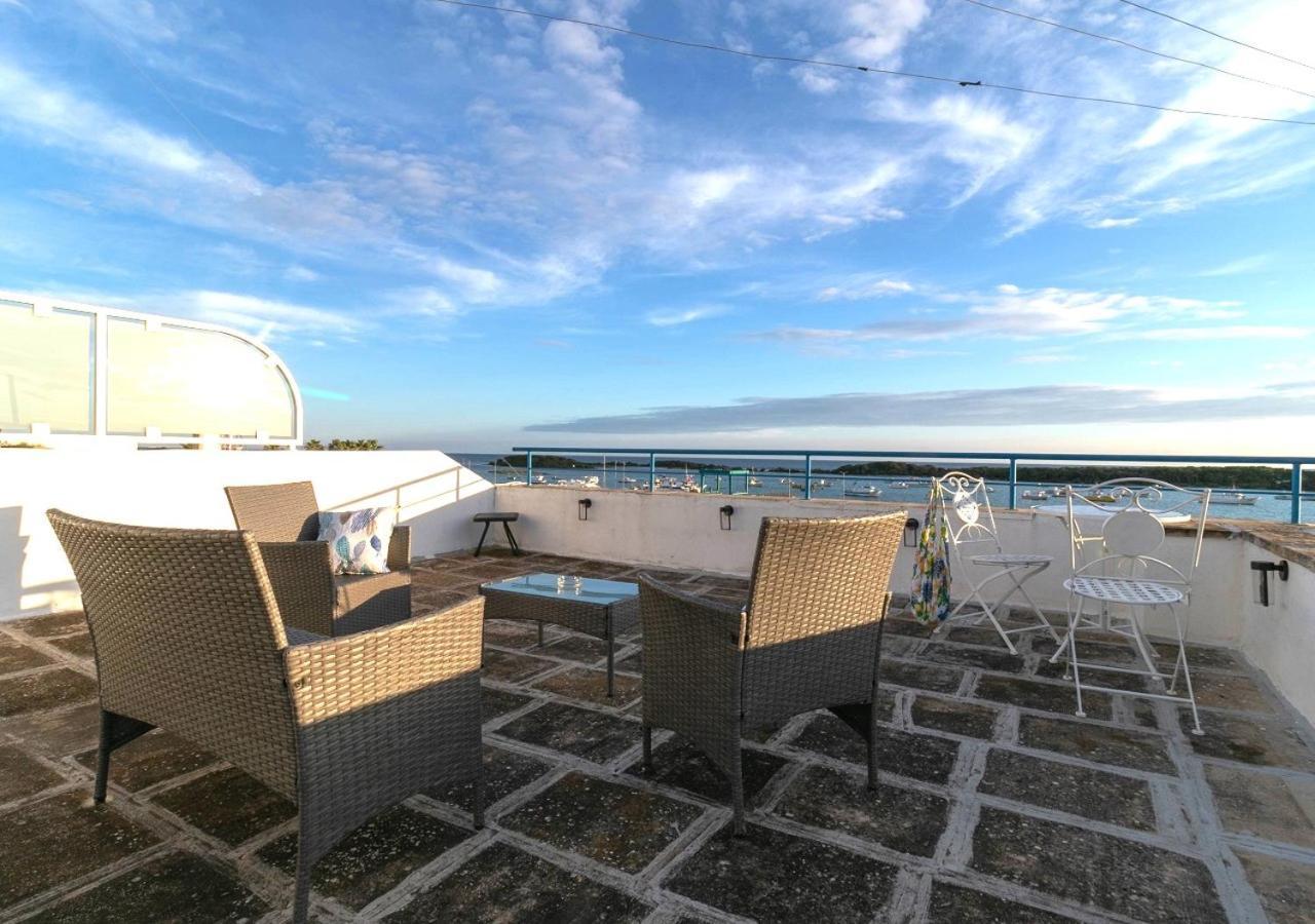 Fronte Mare Rooms By Salentolimit Porto Cesareo Luaran gambar