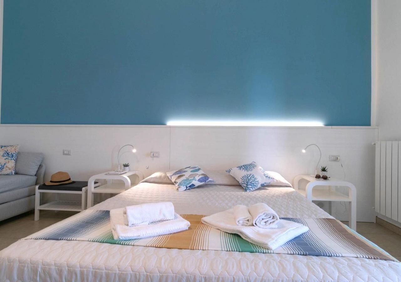 Fronte Mare Rooms By Salentolimit Porto Cesareo Luaran gambar