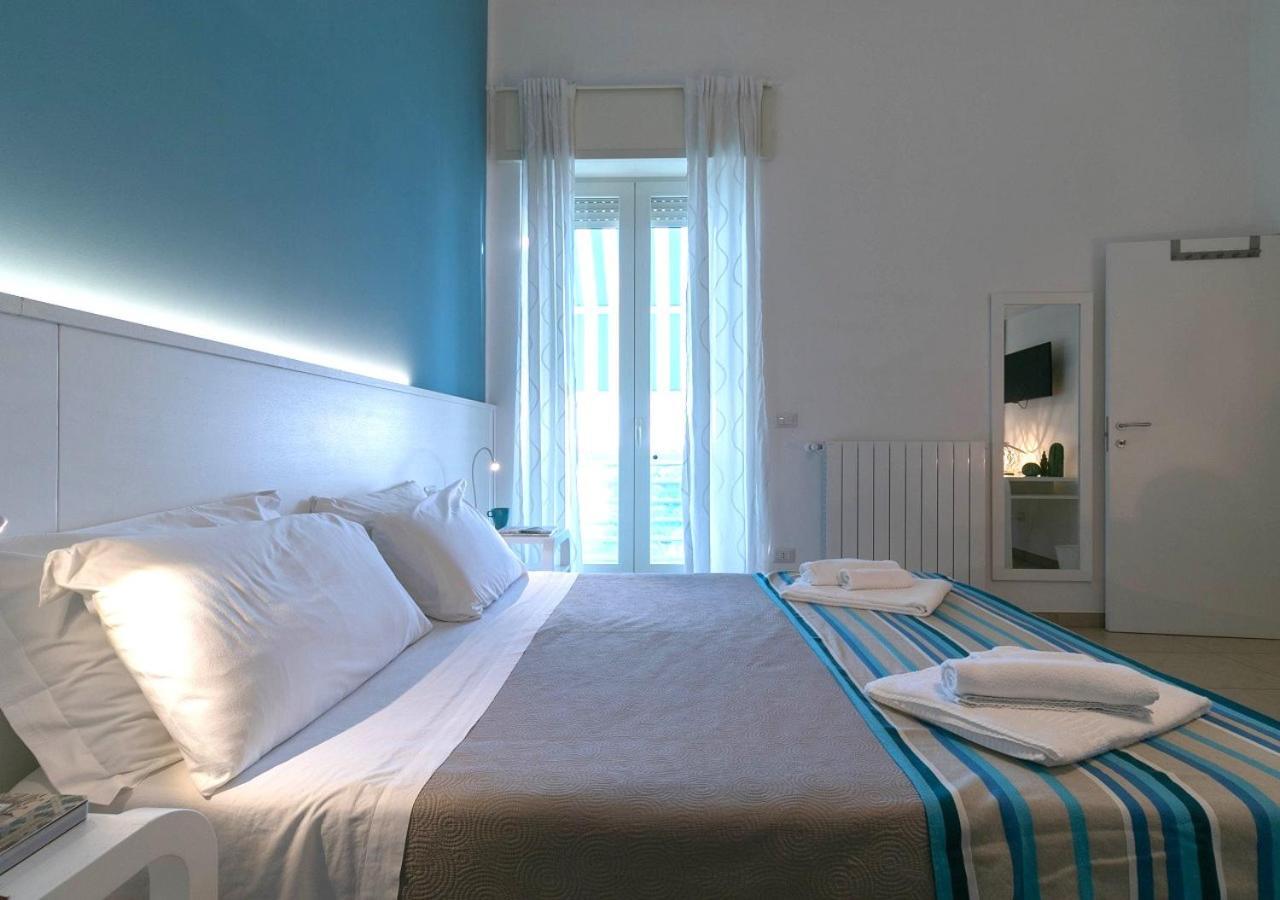 Fronte Mare Rooms By Salentolimit Porto Cesareo Luaran gambar