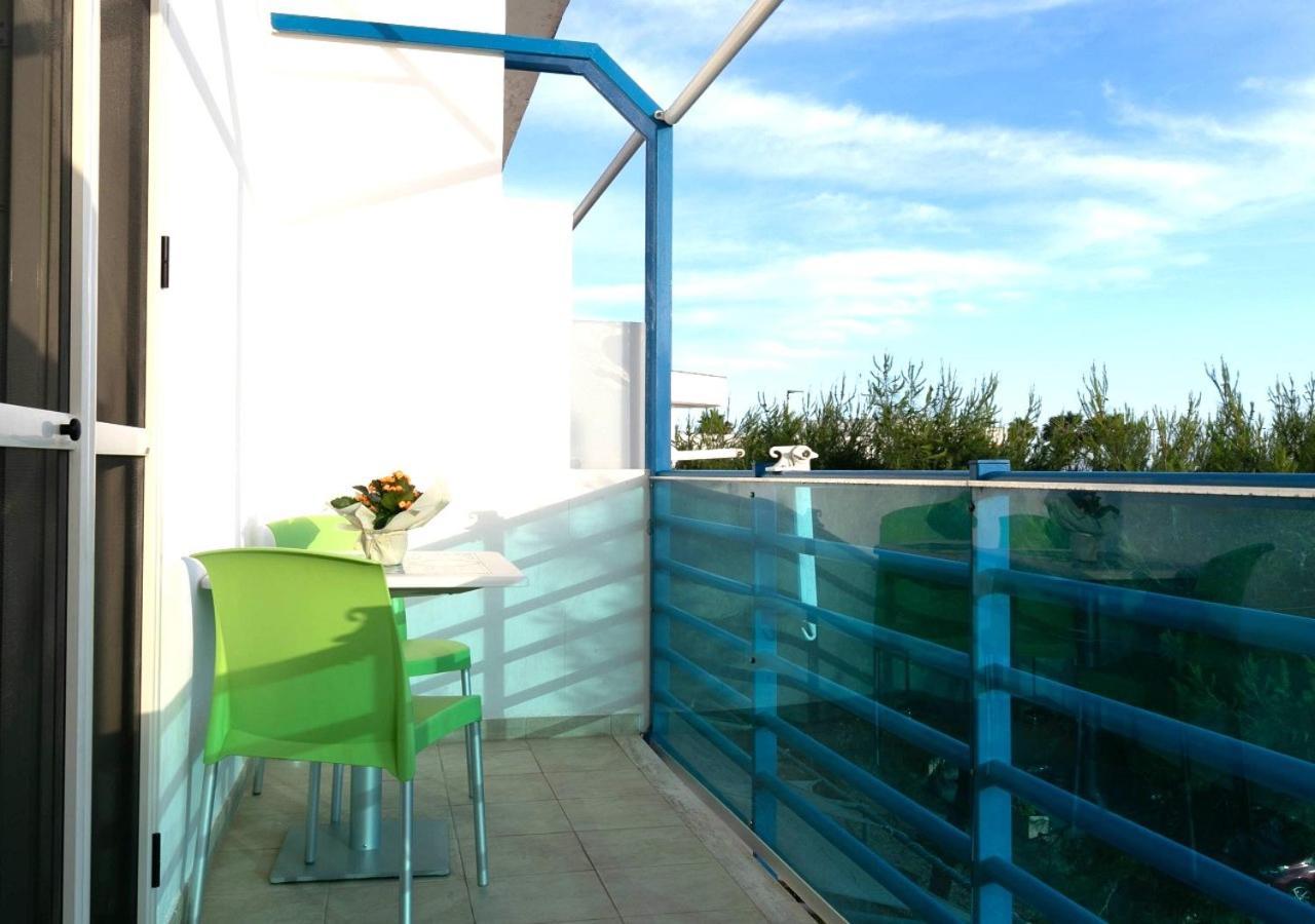 Fronte Mare Rooms By Salentolimit Porto Cesareo Luaran gambar