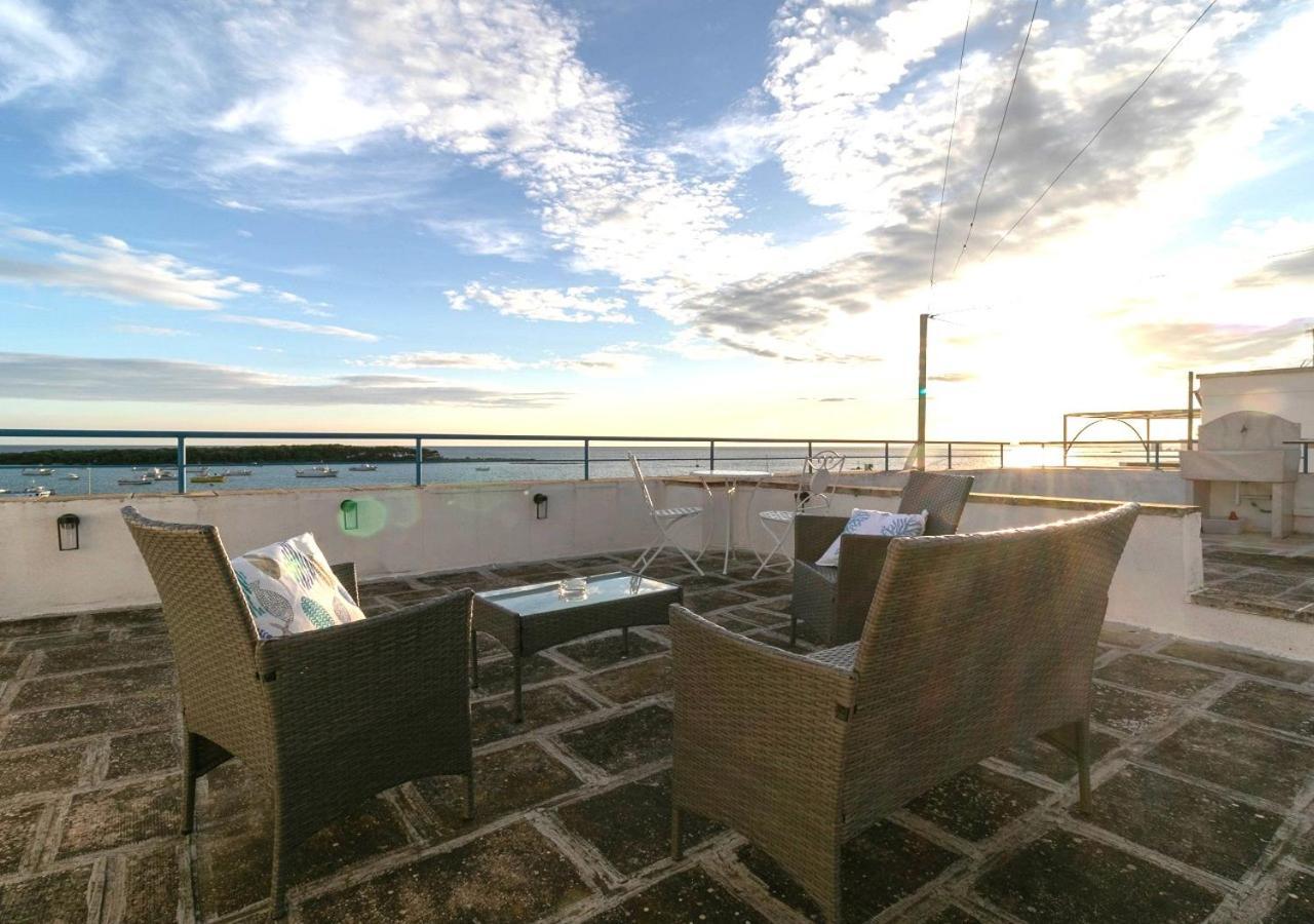 Fronte Mare Rooms By Salentolimit Porto Cesareo Luaran gambar