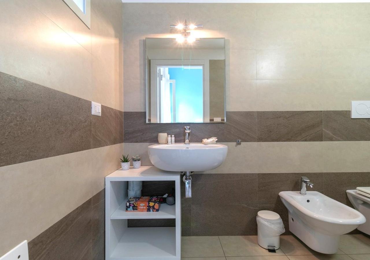 Fronte Mare Rooms By Salentolimit Porto Cesareo Luaran gambar