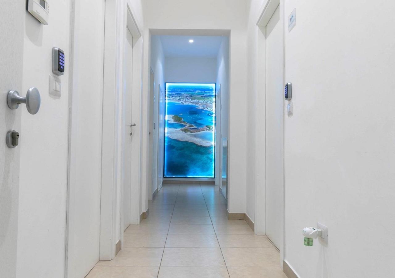 Fronte Mare Rooms By Salentolimit Porto Cesareo Luaran gambar