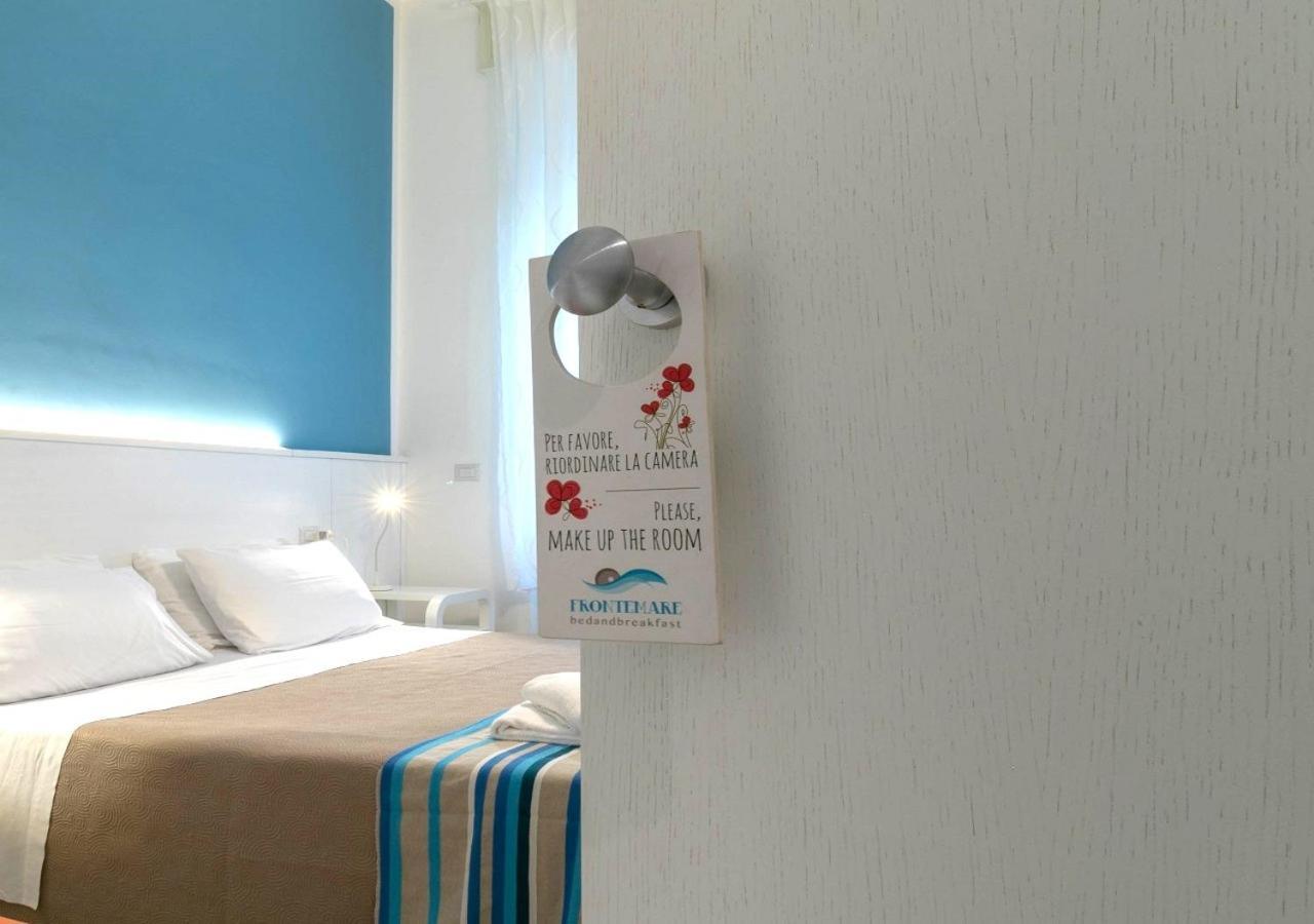 Fronte Mare Rooms By Salentolimit Porto Cesareo Luaran gambar
