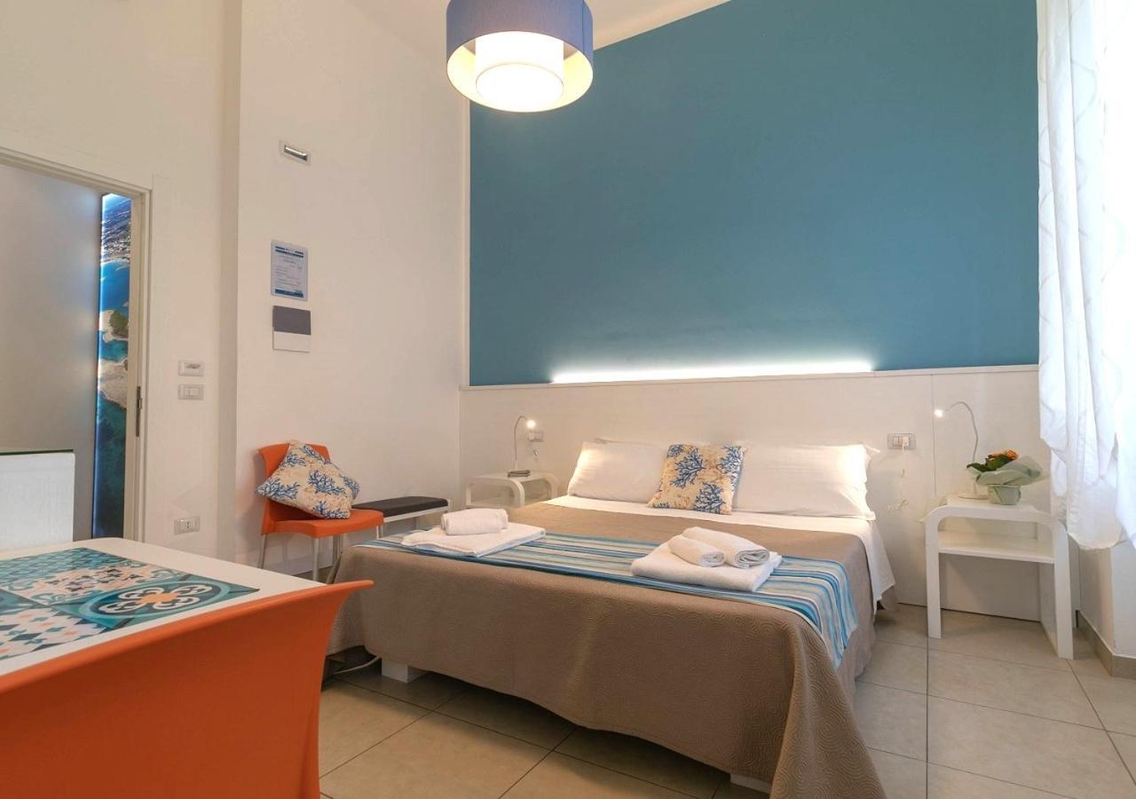 Fronte Mare Rooms By Salentolimit Porto Cesareo Luaran gambar