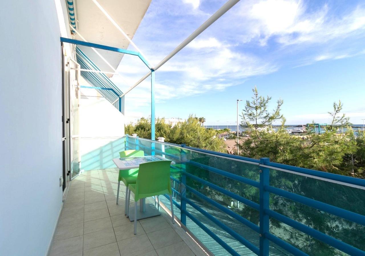 Fronte Mare Rooms By Salentolimit Porto Cesareo Luaran gambar