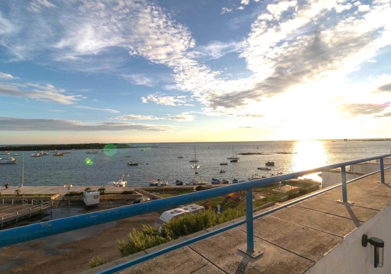 Fronte Mare Rooms By Salentolimit Porto Cesareo Luaran gambar